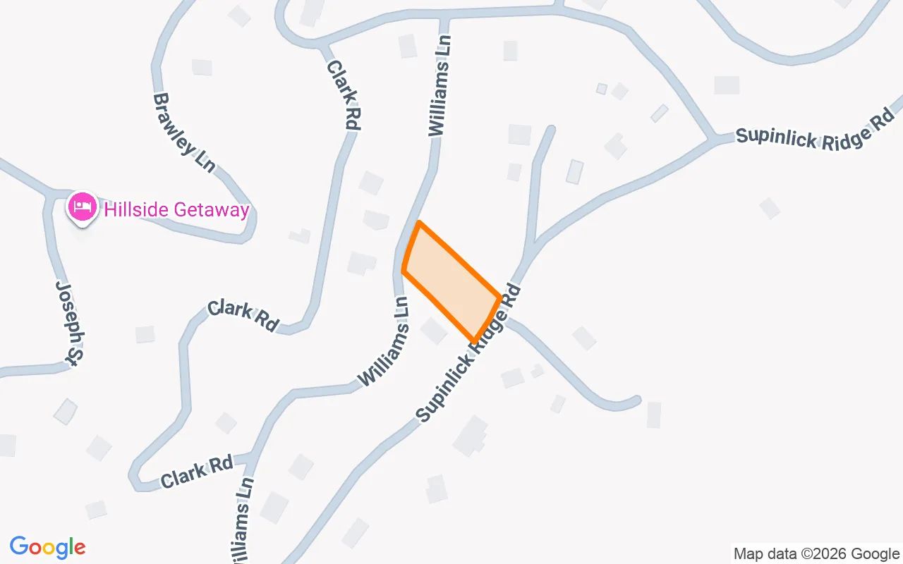 0.55 Acres in Mount Jackson - Shenandoah County, VA in Shenandoah County, Virginia