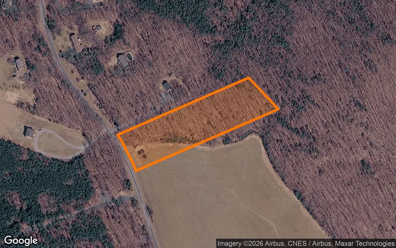 3.5 Acres in Altavista - Campbell County, VA in Campbell County, Virginia