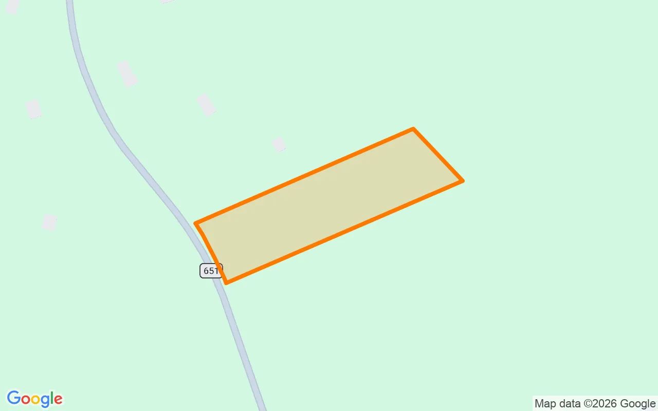 3.5 Acres in Altavista - Campbell County, VA in Campbell County, Virginia
