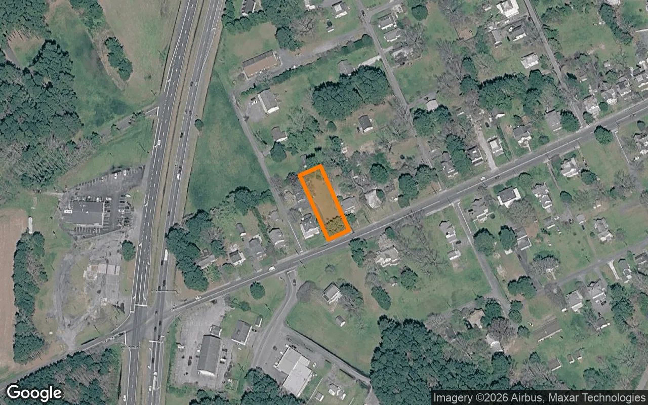 0.34 Acres in Onley - Accomack County, VA in Accomack County, Virginia