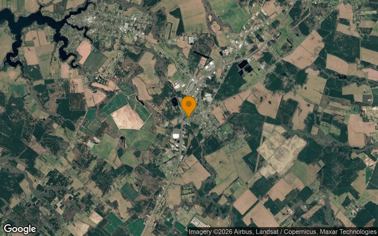 0.34 Acres in Onley - Accomack County, VA in Accomack County, Virginia