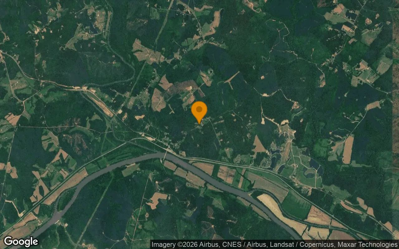 0.3 Acres in Columbia - Goochland County, VA in Goochland County, Virginia