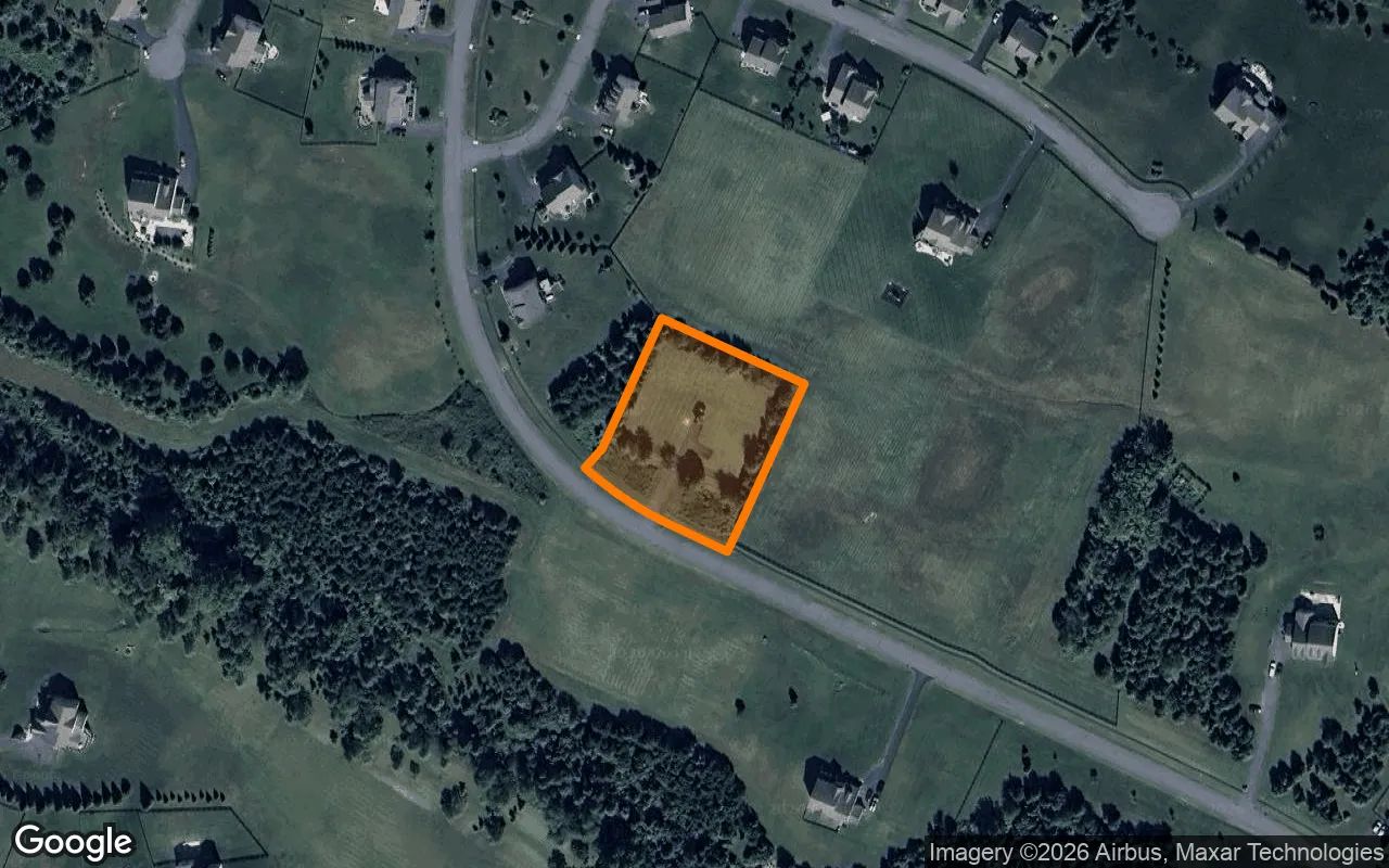 1.28 Acres in Leesburg - Loudoun County, VA in Loudoun County, Virginia
