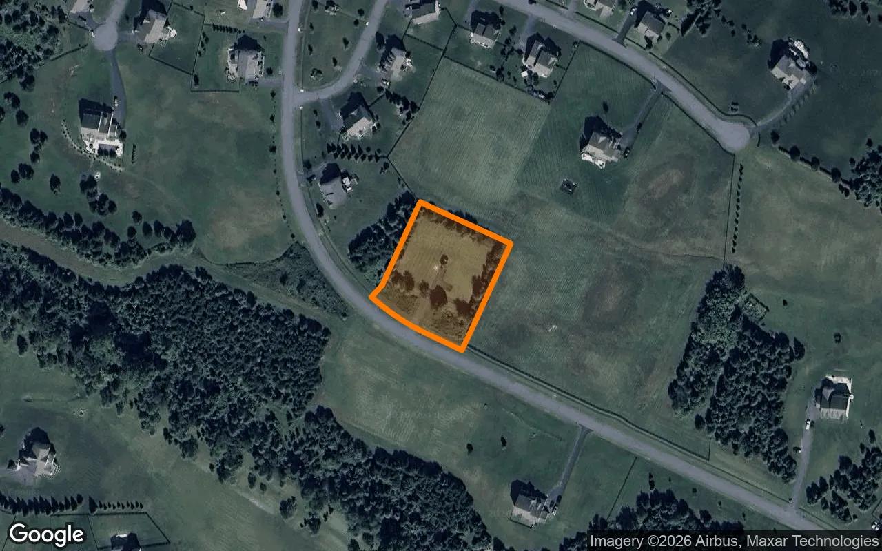 1.28 Acres in Leesburg - Loudoun County, VA - Main image