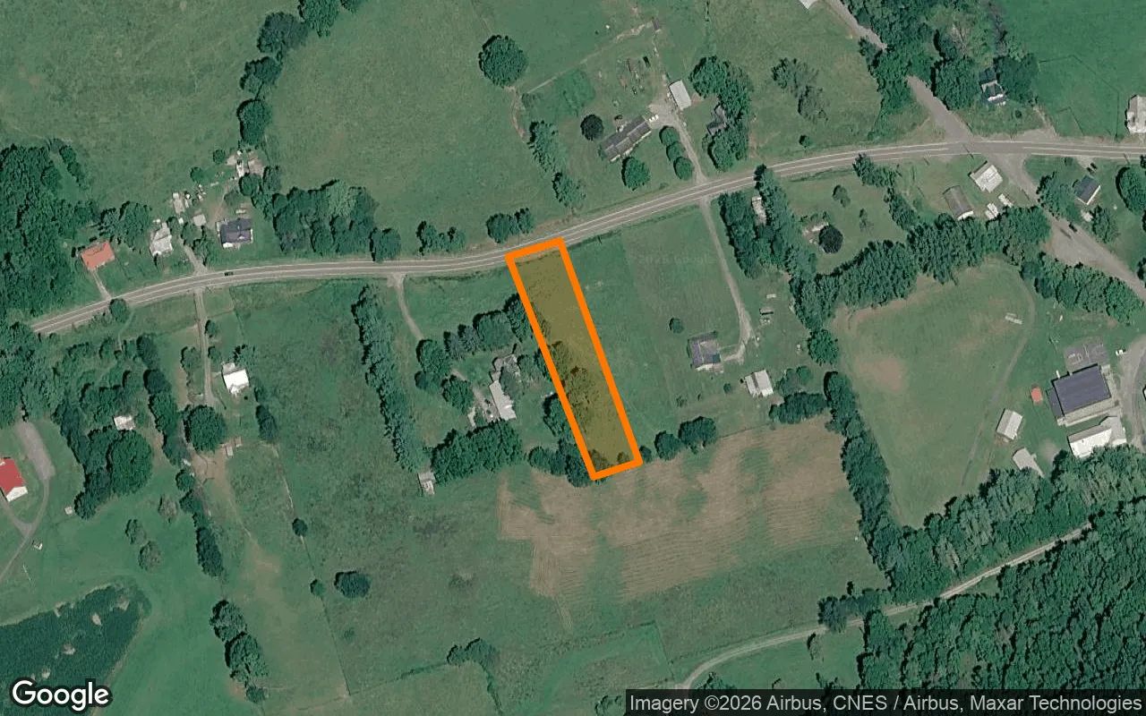 0.84 Acres in Ceres - Bland County, VA in Bland County, Virginia