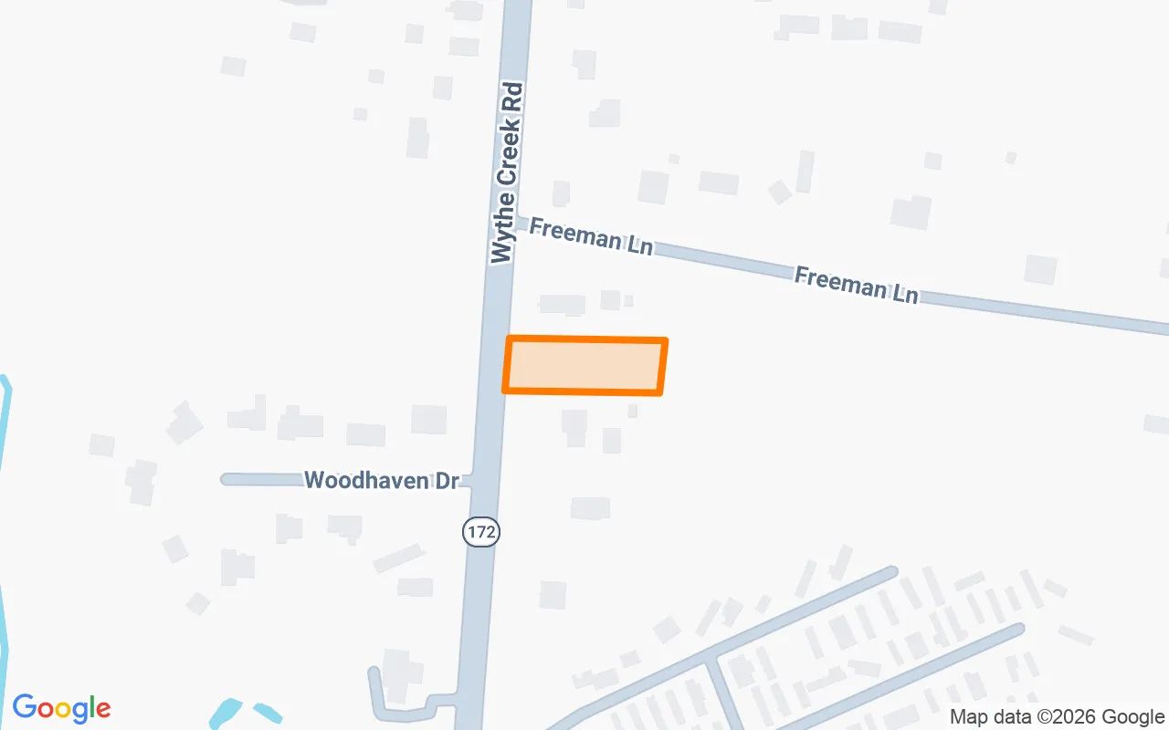 0.55 Acres in Poquoson - Poquoson, VA in Poquoson County, Virginia