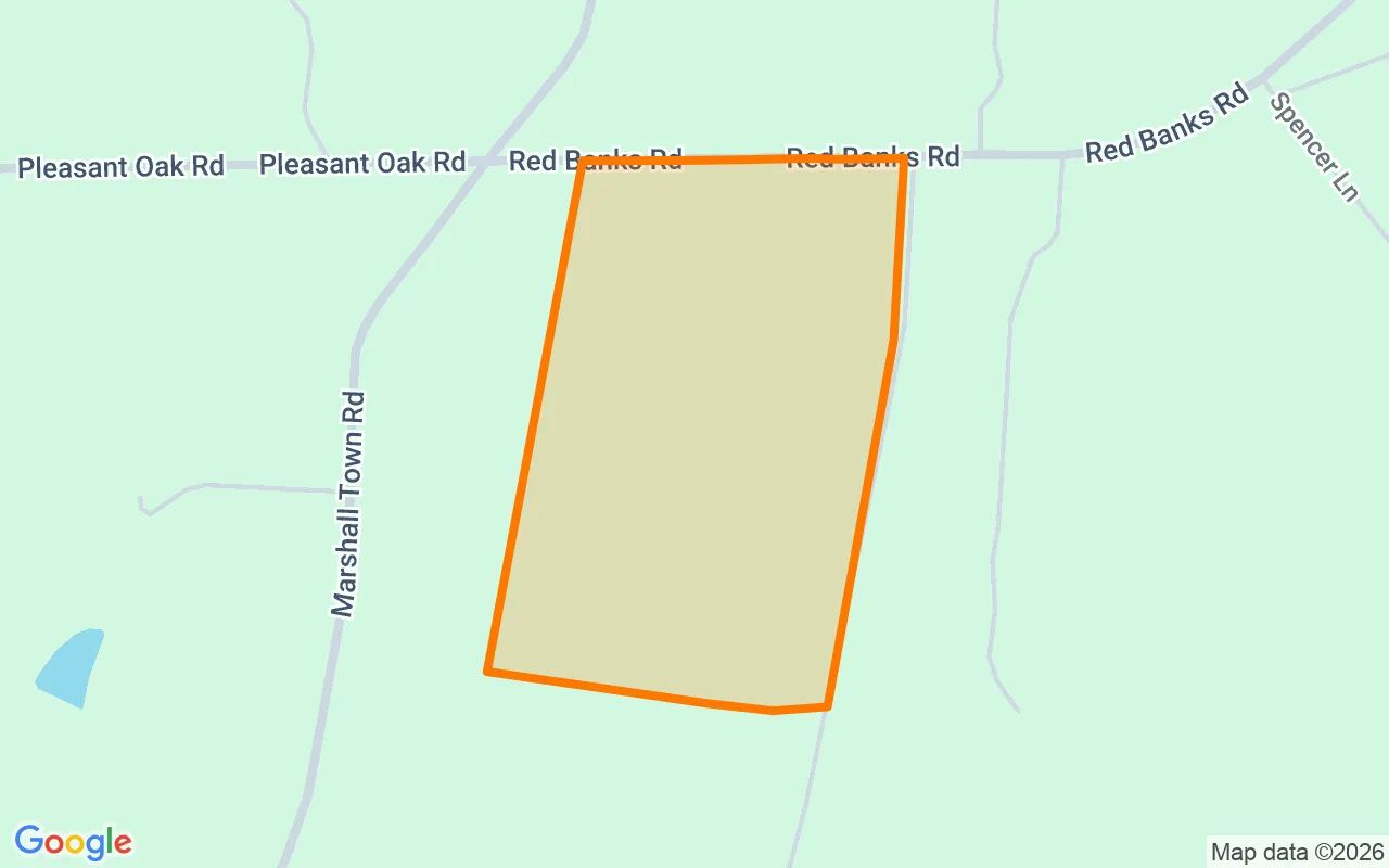 34.8 Acres in Victoria - Lunenburg County, VA in Lunenburg County, Virginia