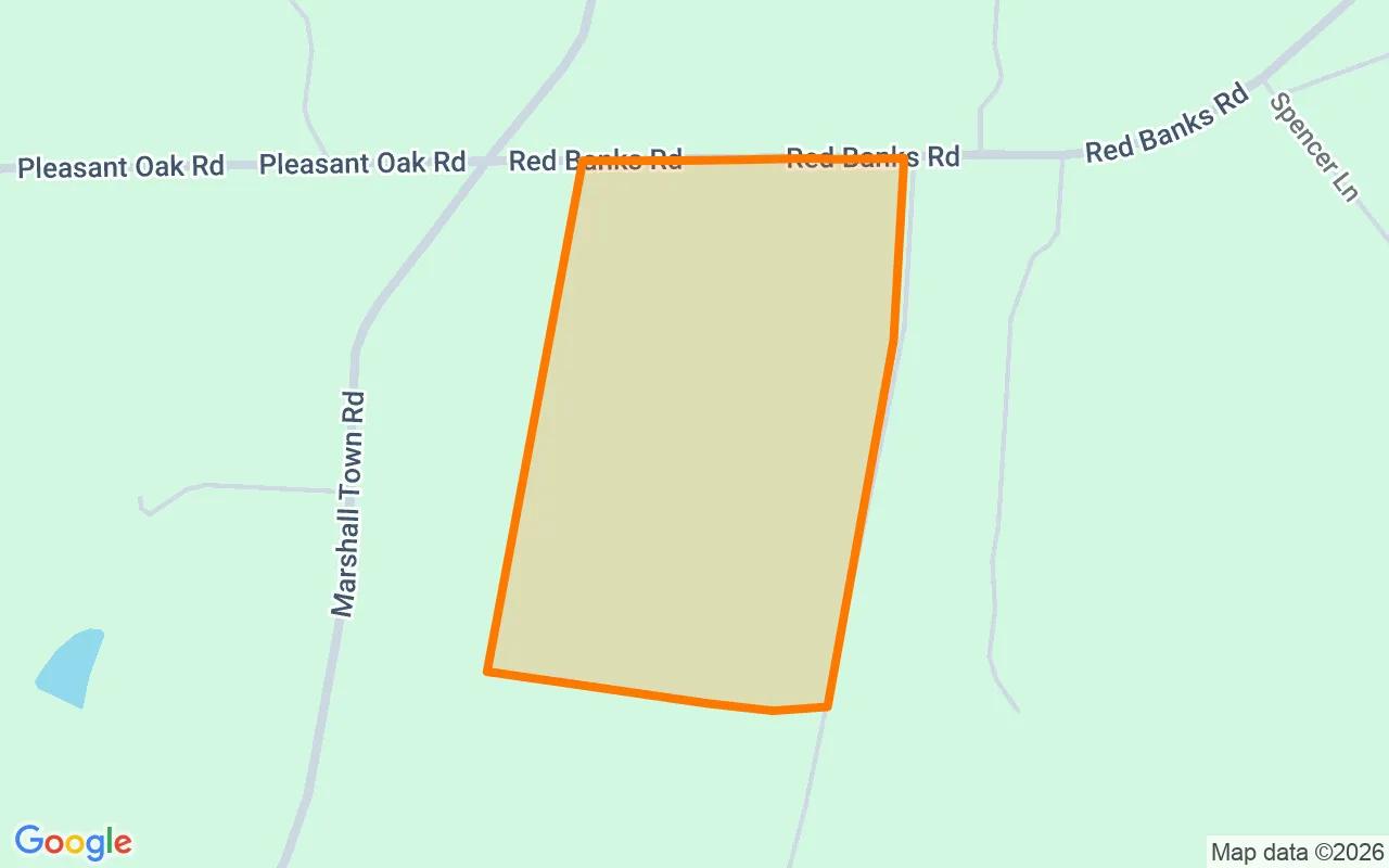 34.8 Acres in Victoria - Lunenburg County, VA - Image 2