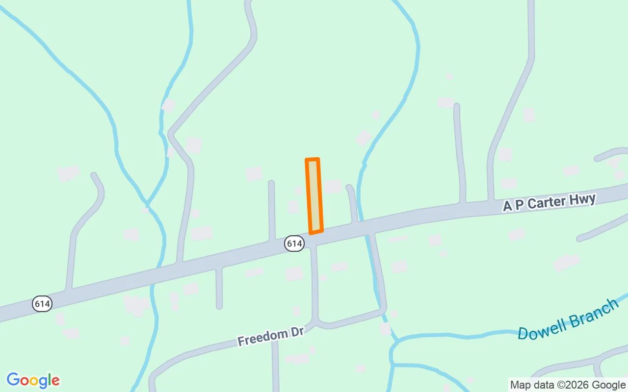 0.2 Acres in Hiltons - Scott County, VA in Scott County, Virginia