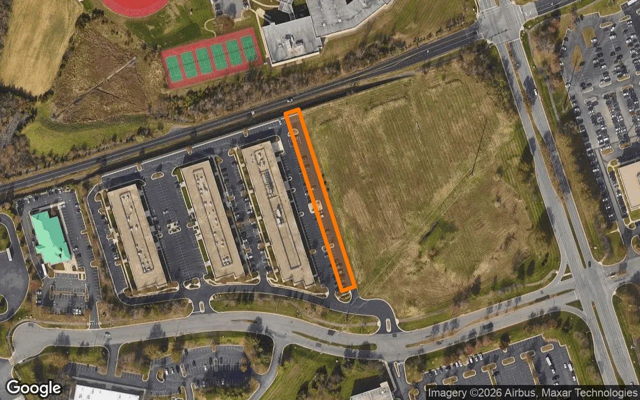 0.54 Acres in Fairfax - Fairfax County, VA in Fairfax County, Virginia