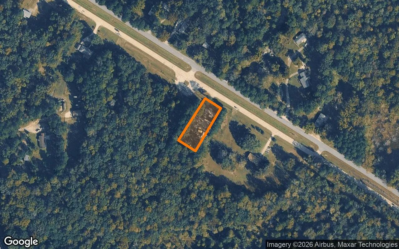 0.55 Acres in Lanexa - James City County, VA in James City County, Virginia