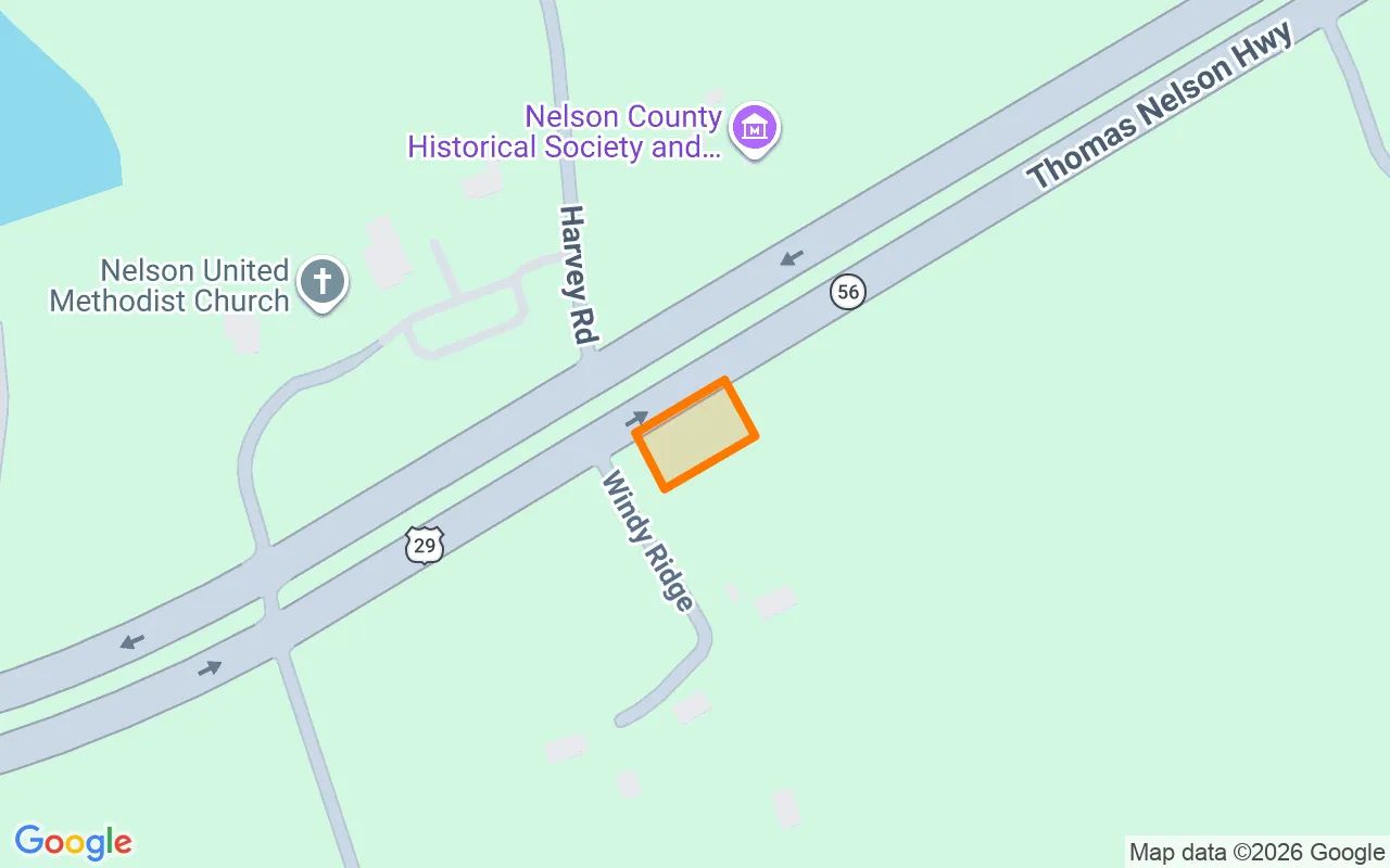 0.31 Acres in Arrington - Nelson County, VA in Nelson County, Virginia