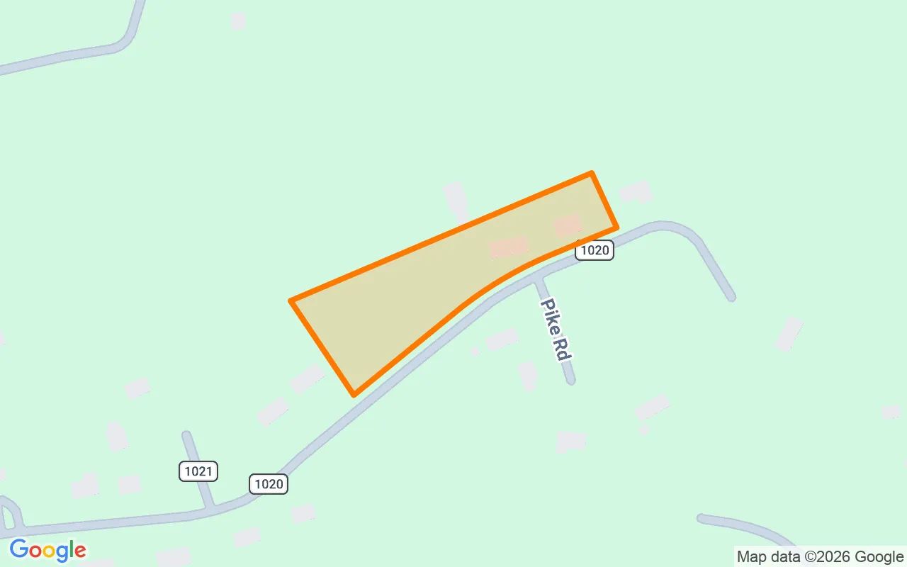 0.58 Acres in Pennington Gap - Lee County, VA in Lee County, Virginia