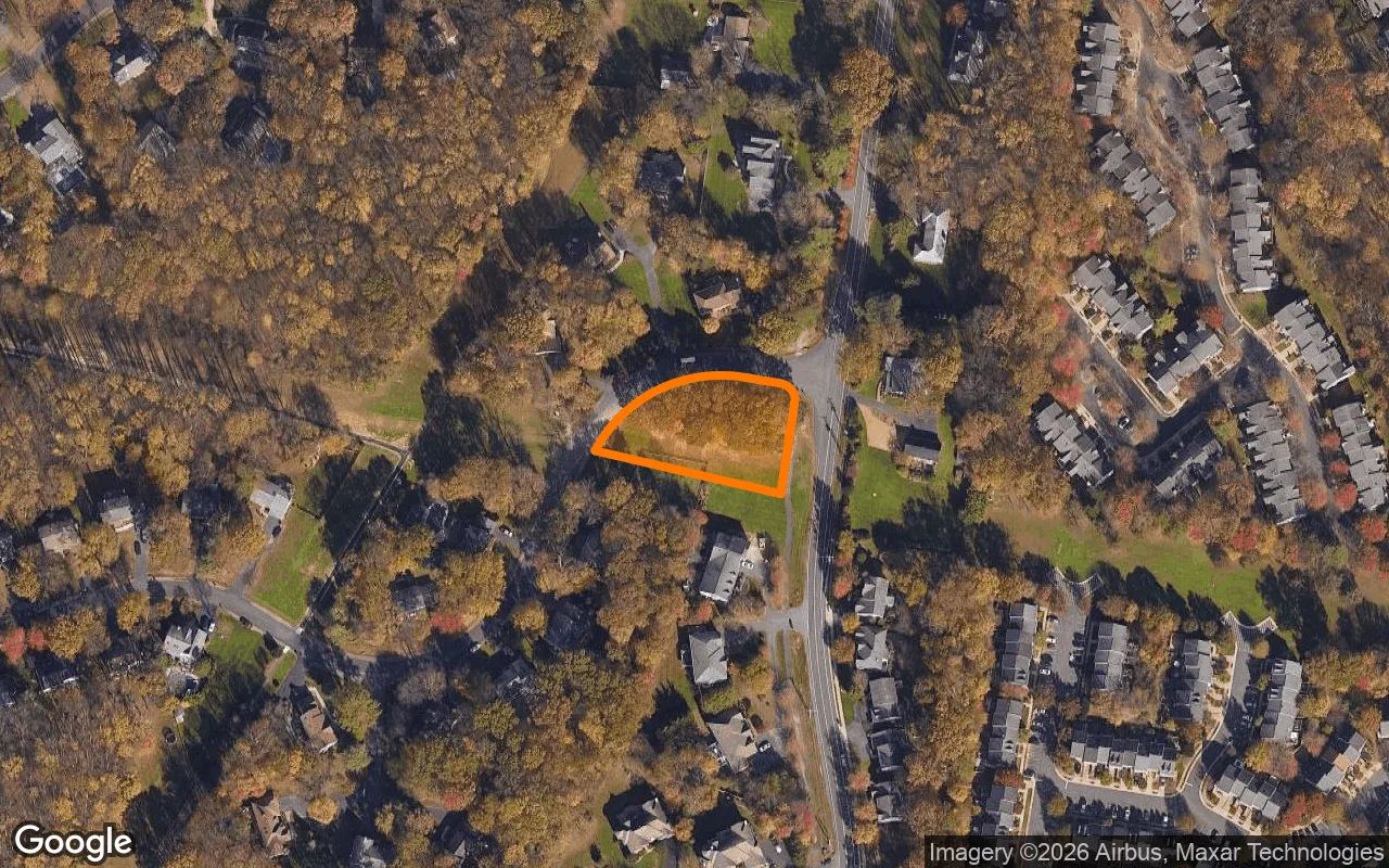 0.72 Acres in Fairfax - Fairfax County, VA in Fairfax County, Virginia