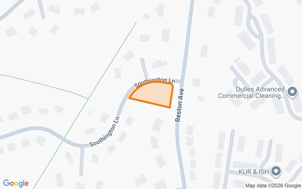 0.72 Acres in Fairfax - Fairfax County, VA in Fairfax County, Virginia