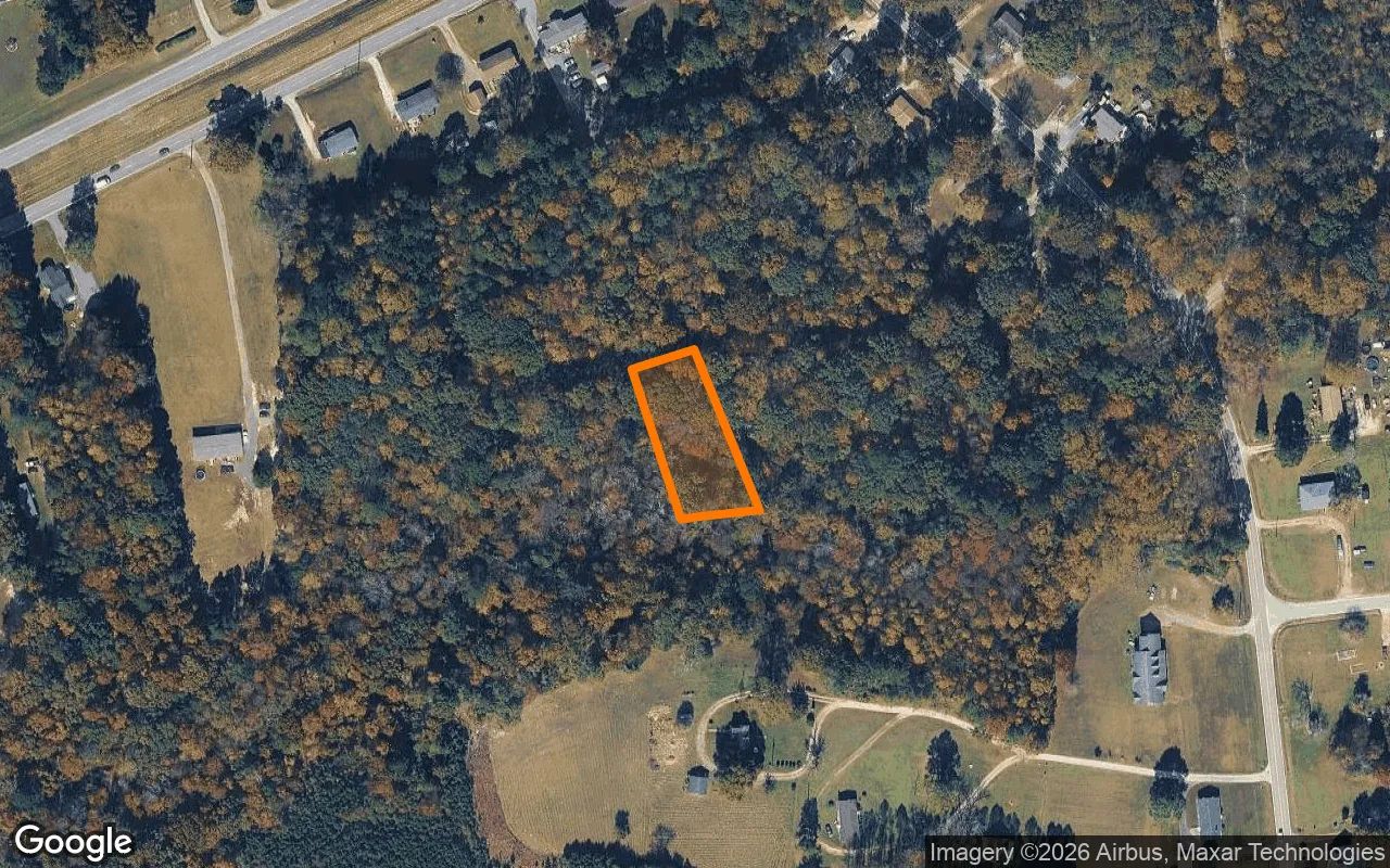 0.55 Acres in Shacklefords - King and Queen County, VA in King and Queen County, Virginia