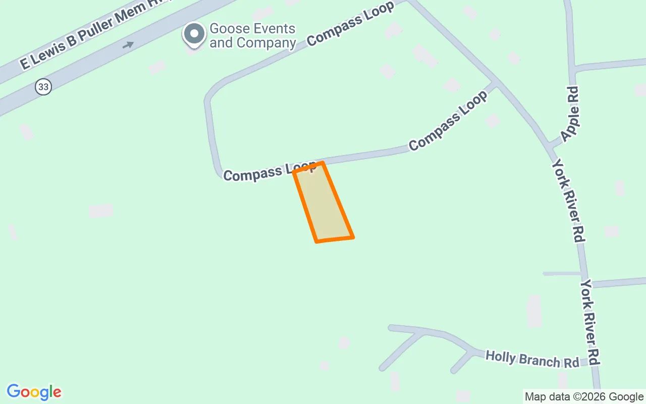 0.55 Acres in Shacklefords - King and Queen County, VA in King and Queen County, Virginia