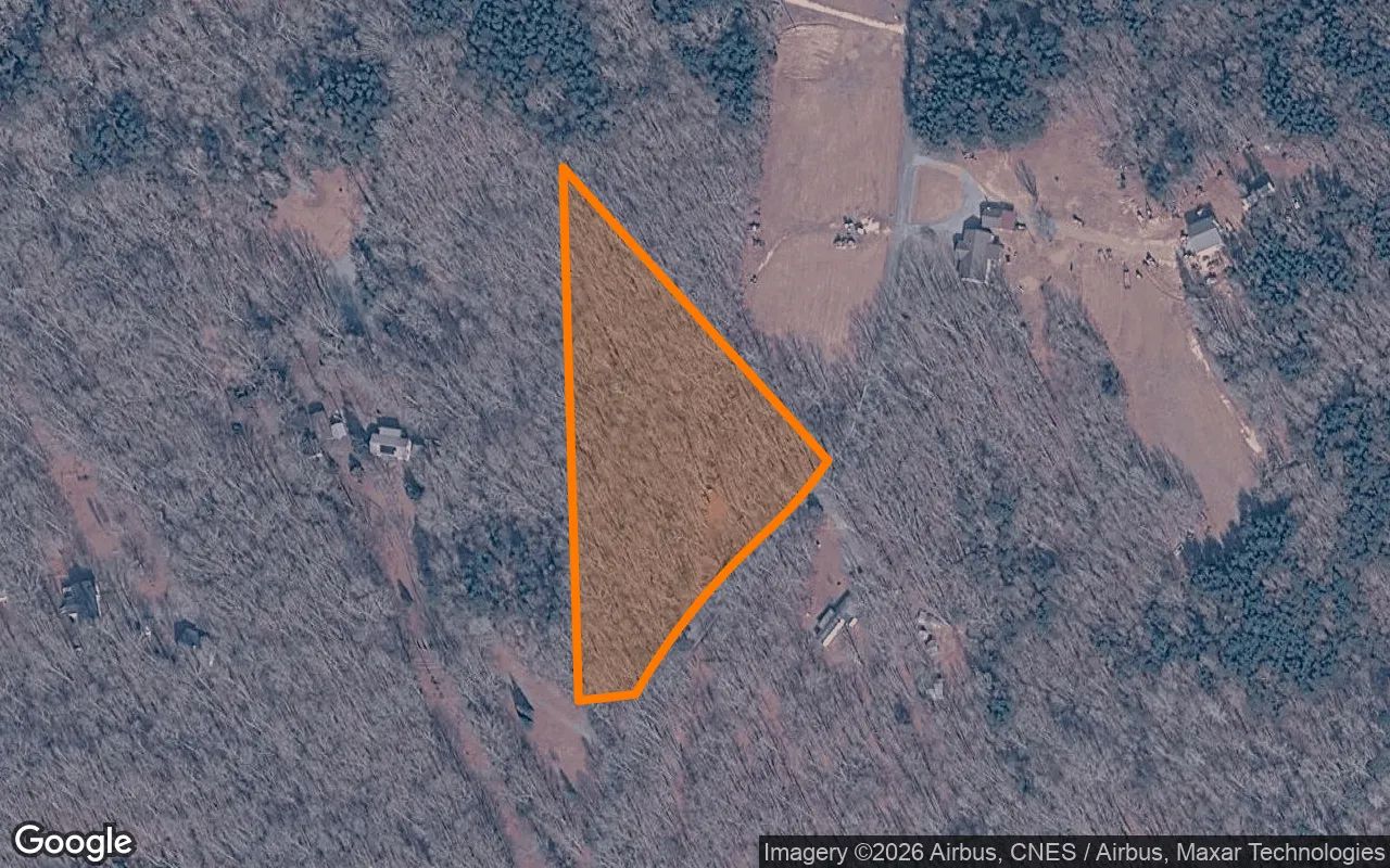 3.49 Acres in Halifax - Halifax County, VA in Halifax County, Virginia