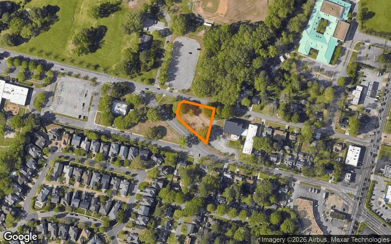0.54 Acres in Norfolk - Norfolk, VA in Norfolk County, Virginia