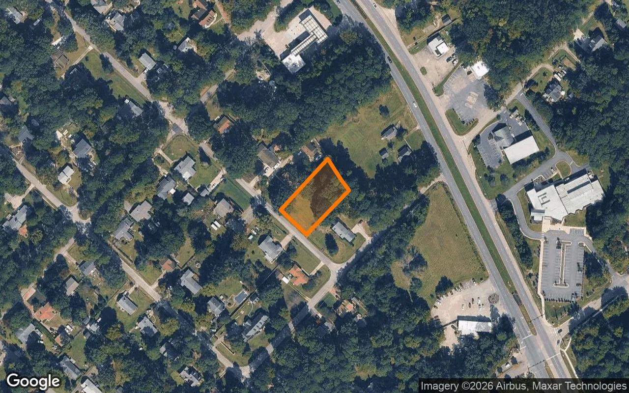 0.55 Acres in Yorktown - York County, VA - Main image