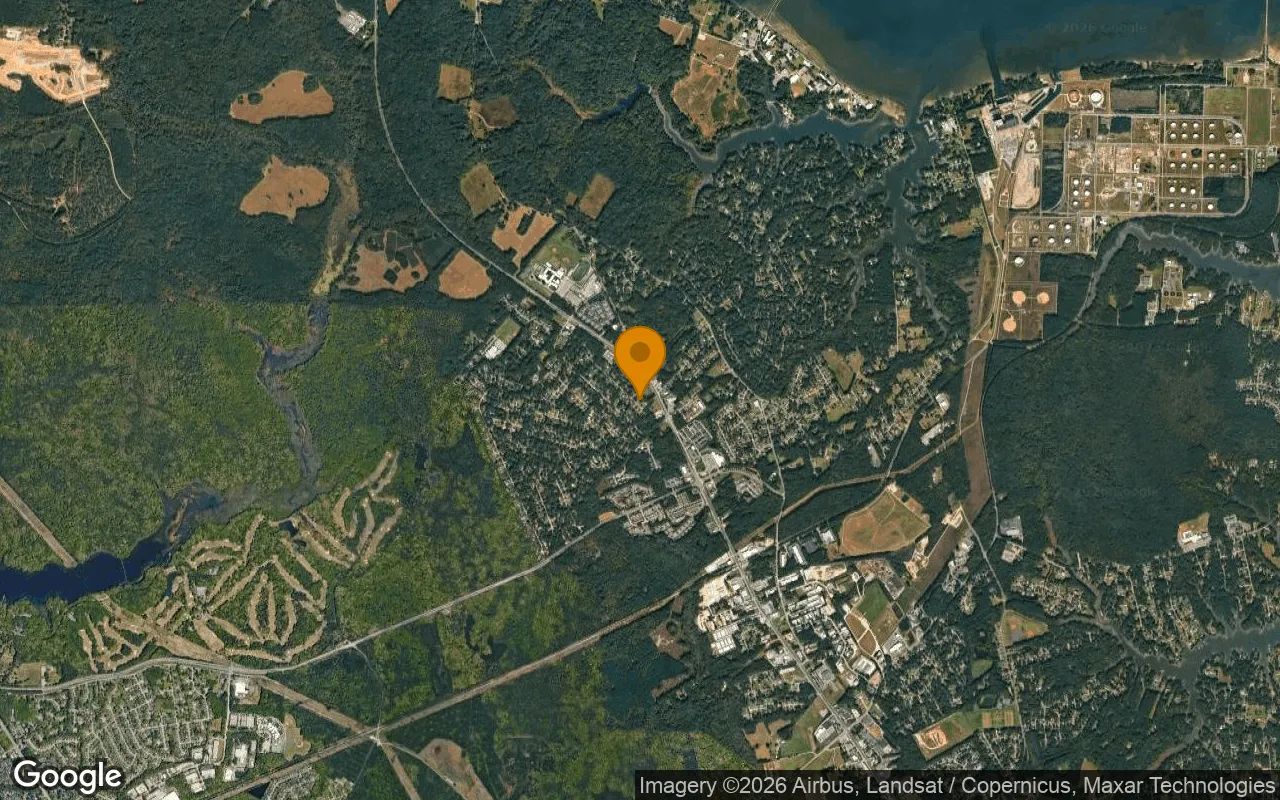 0.55 Acres in Yorktown - York County, VA in York County, Virginia