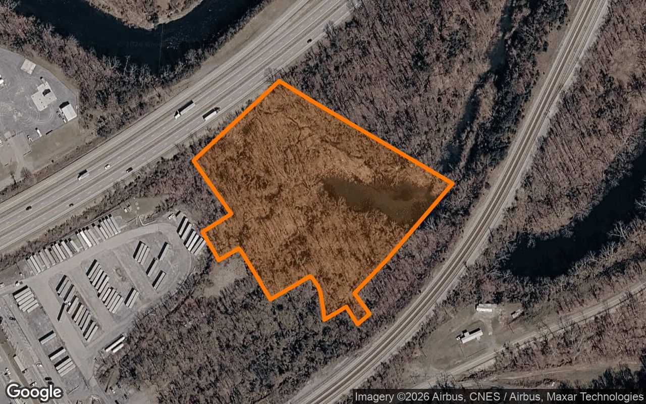 7.28 Acres in Covington - Alleghany County, VA in Alleghany County, Virginia