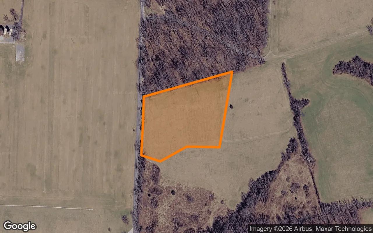 3.45 Acres in Berryville - Clarke County, VA - Main image