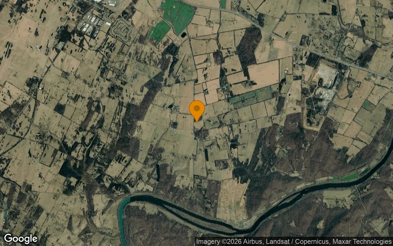 3.45 Acres in Berryville - Clarke County, VA in Clarke County, Virginia