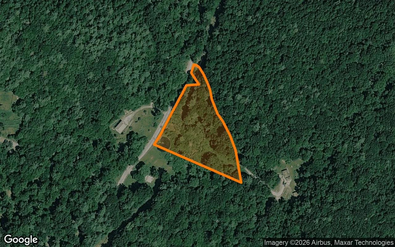 2.66 Acres in Montebello - Nelson County, VA - Main image