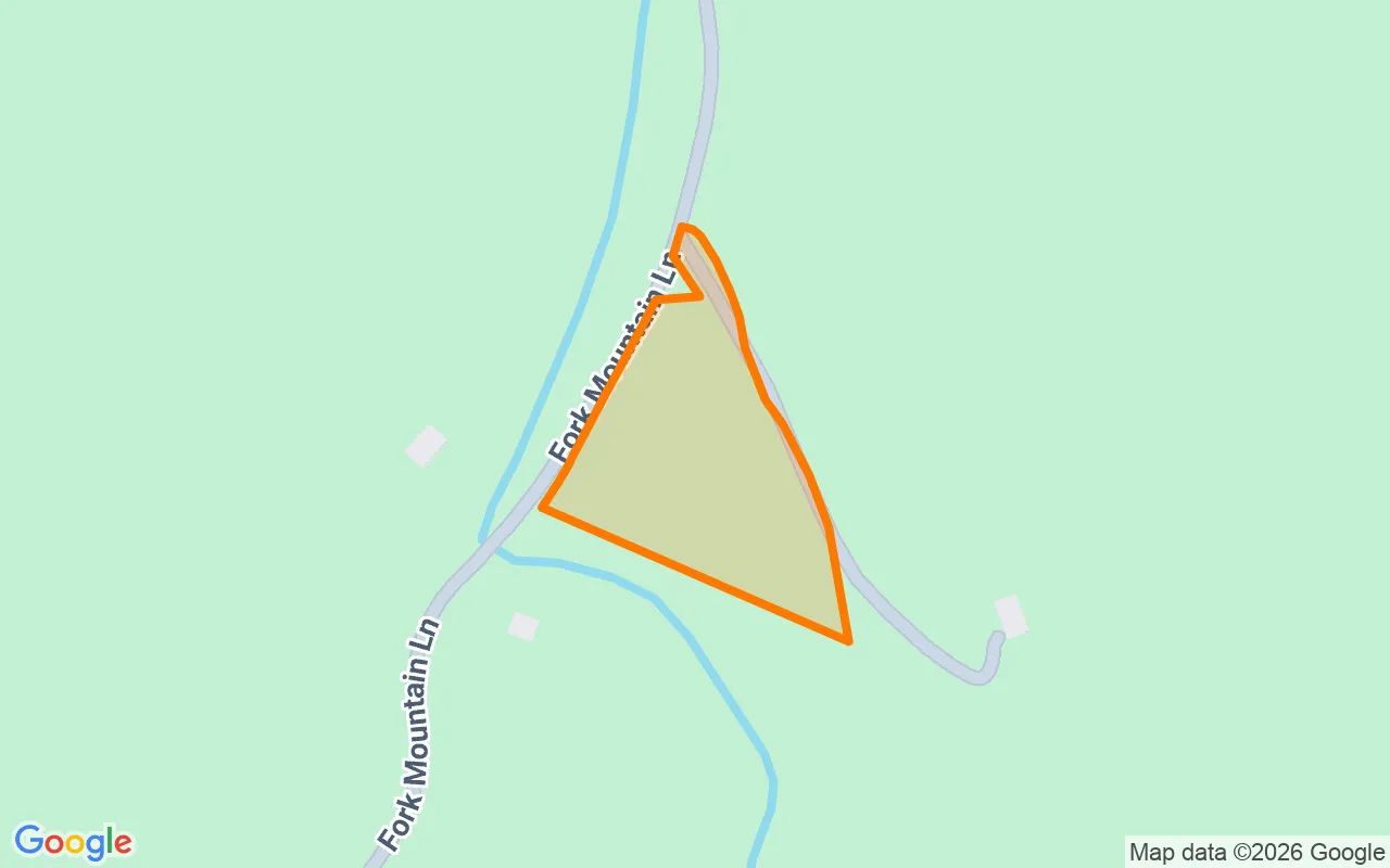 2.66 Acres in Montebello - Nelson County, VA in Nelson County, Virginia