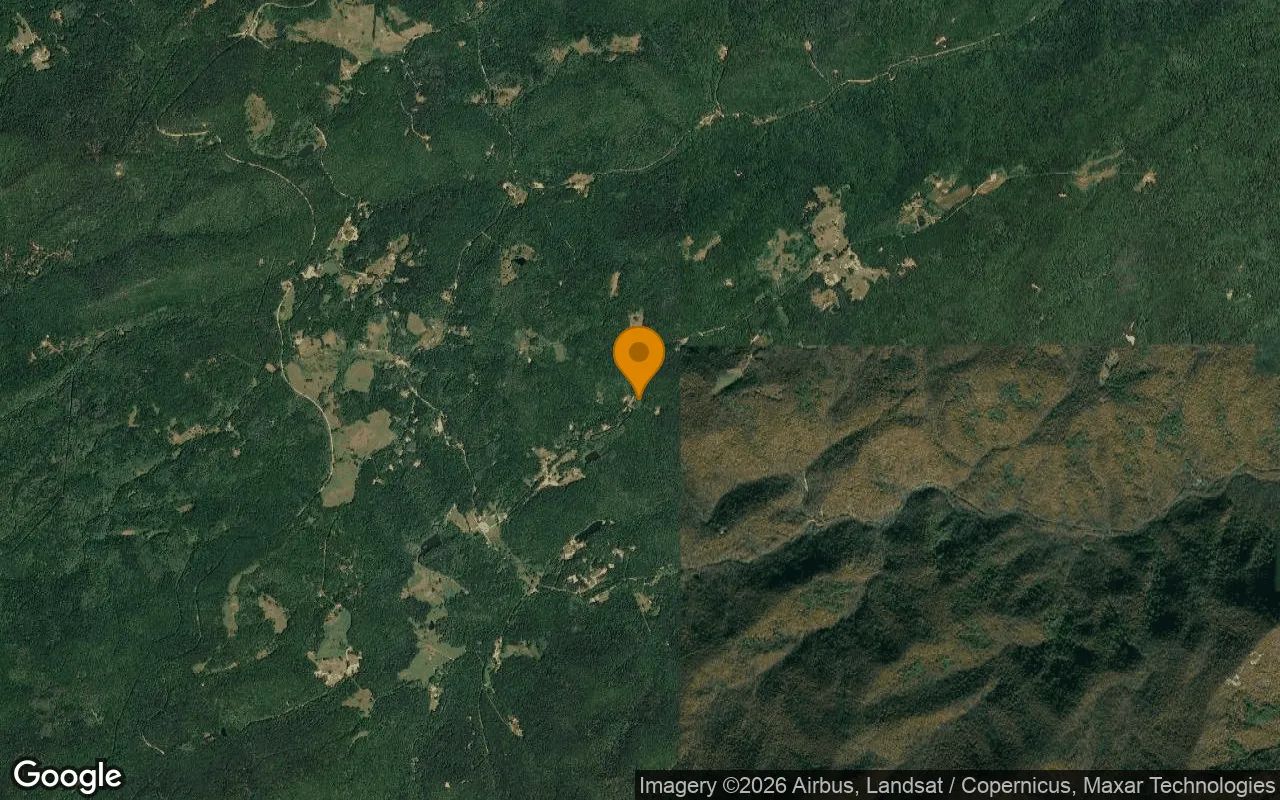 2.66 Acres in Montebello - Nelson County, VA in Nelson County, Virginia