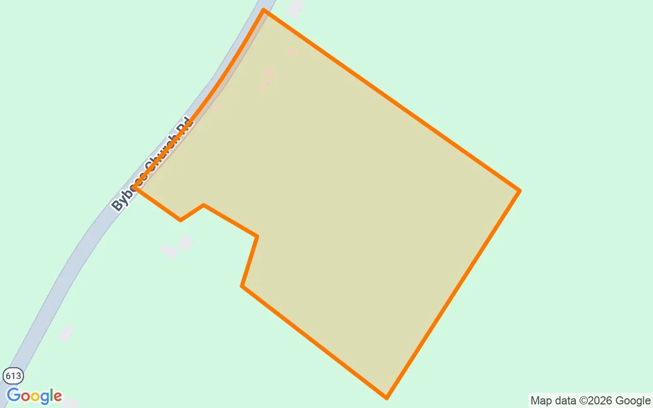 15.03 Acres in Troy - Fluvanna County, VA in Fluvanna County, Virginia