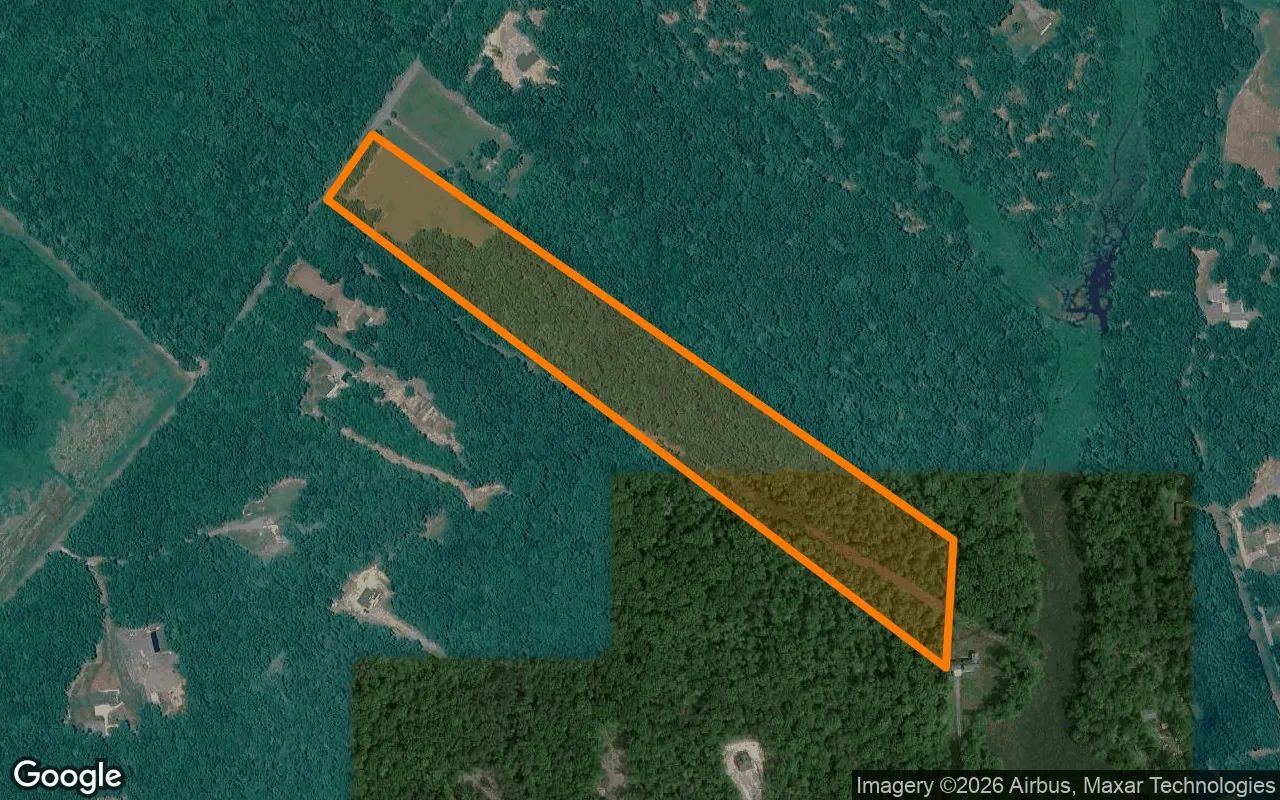 15 Acres in King George - King George County, VA in King George County, Virginia