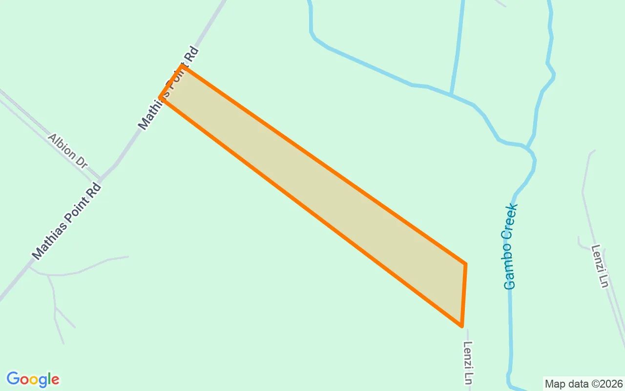 15 Acres in King George - King George County, VA in King George County, Virginia