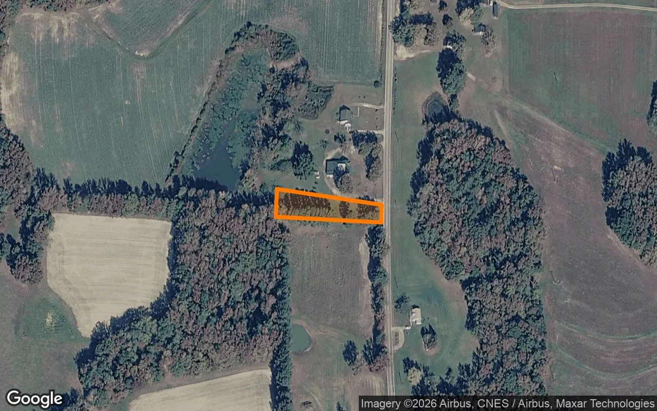 0.48 Acres in Skipwith - Mecklenburg County, VA in Mecklenburg County, Virginia