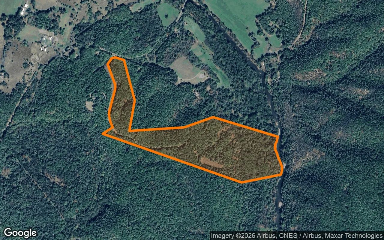 71.39 Acres in Millboro - Bath County, VA in Bath County, Virginia
