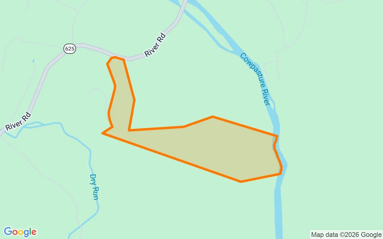 71.39 Acres in Millboro - Bath County, VA in Bath County, Virginia