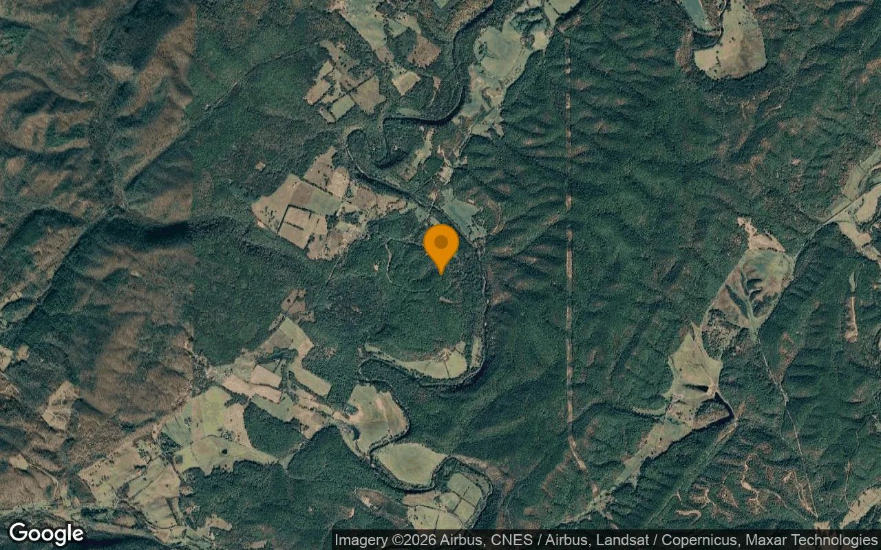71.39 Acres in Millboro - Bath County, VA in Bath County, Virginia