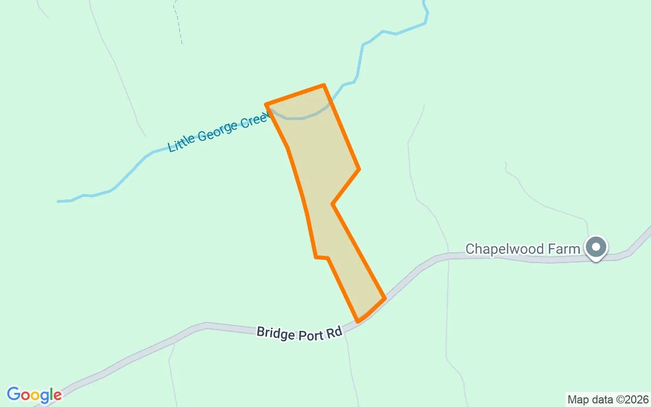 35.12 Acres in Scottsville - Buckingham County, VA in Buckingham County, Virginia