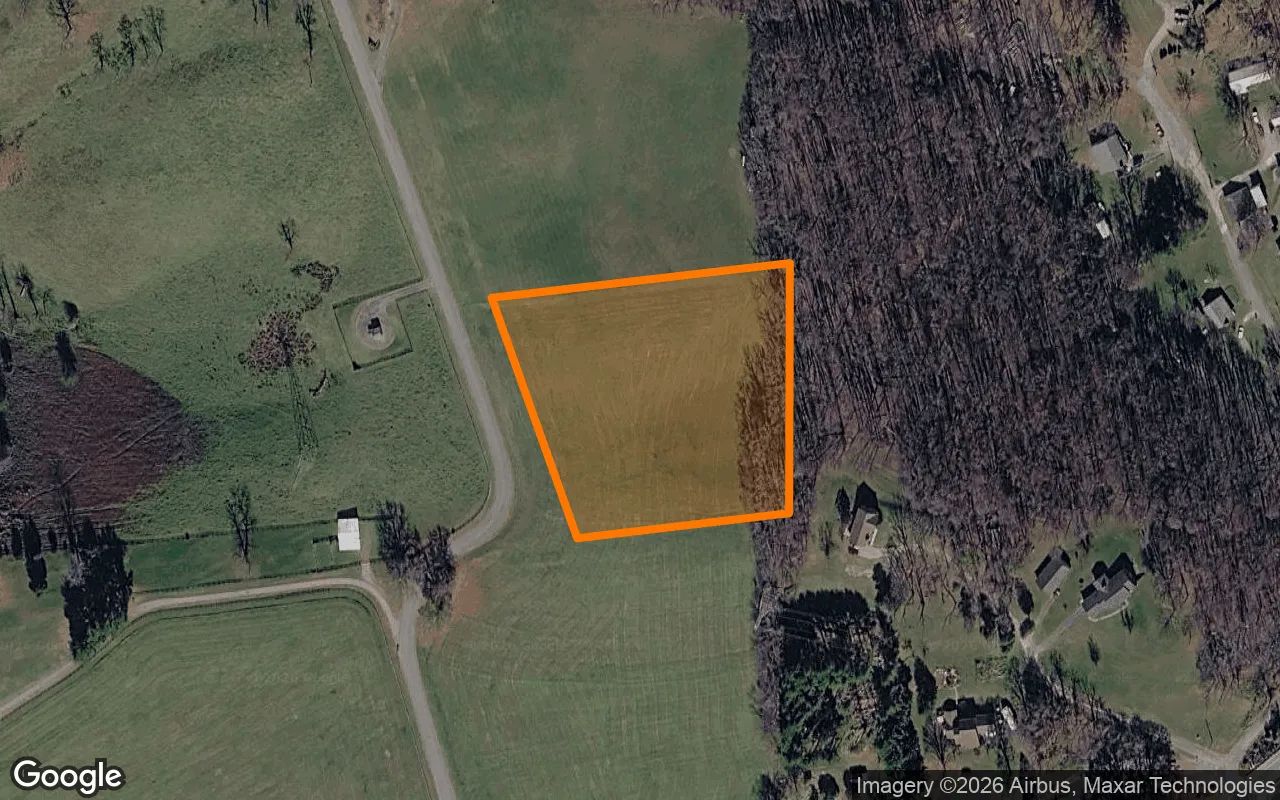 3.56 Acres in Salem - Roanoke County, VA in Roanoke County, Virginia