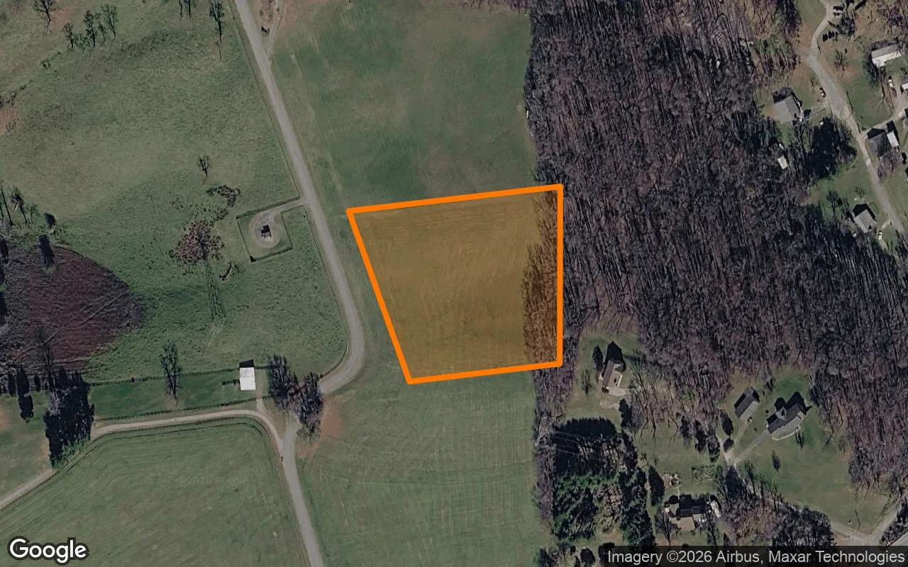 3.56 Acres in Salem - Roanoke County, VA - Main image