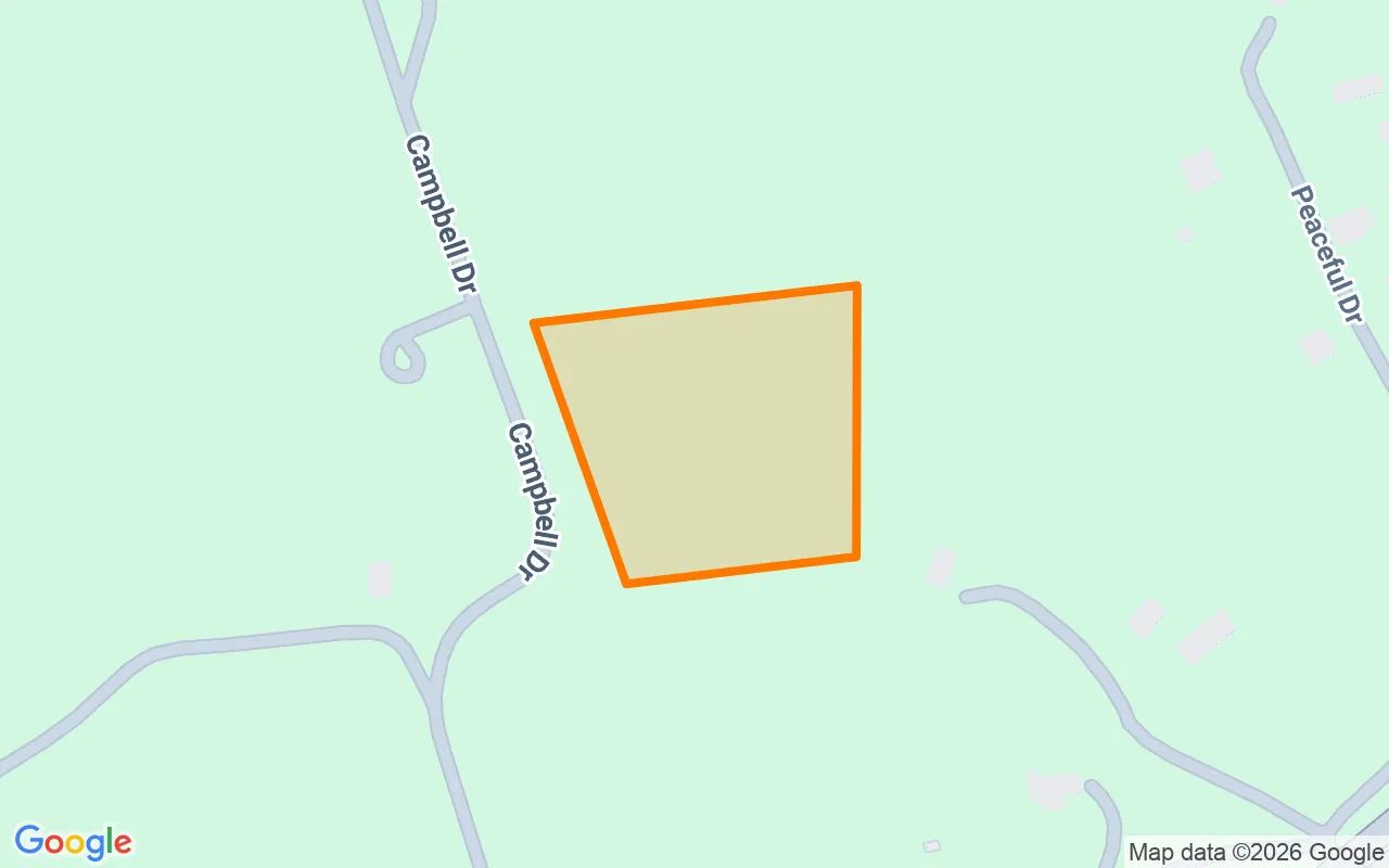 3.56 Acres in Salem - Roanoke County, VA in Roanoke County, Virginia