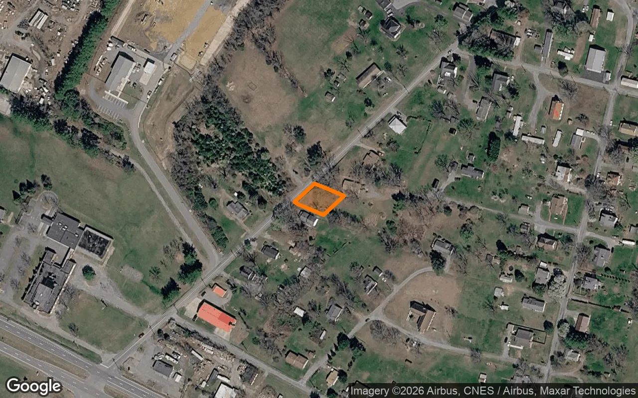0.18 Acres in Montvale - Bedford County, VA in Bedford County, Virginia