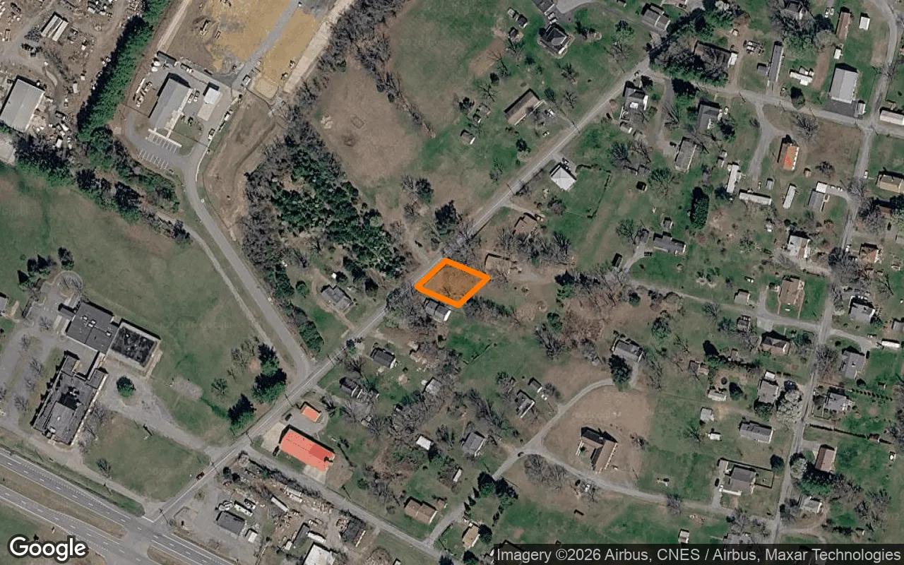 0.18 Acres in Montvale - Bedford County, VA - Main image