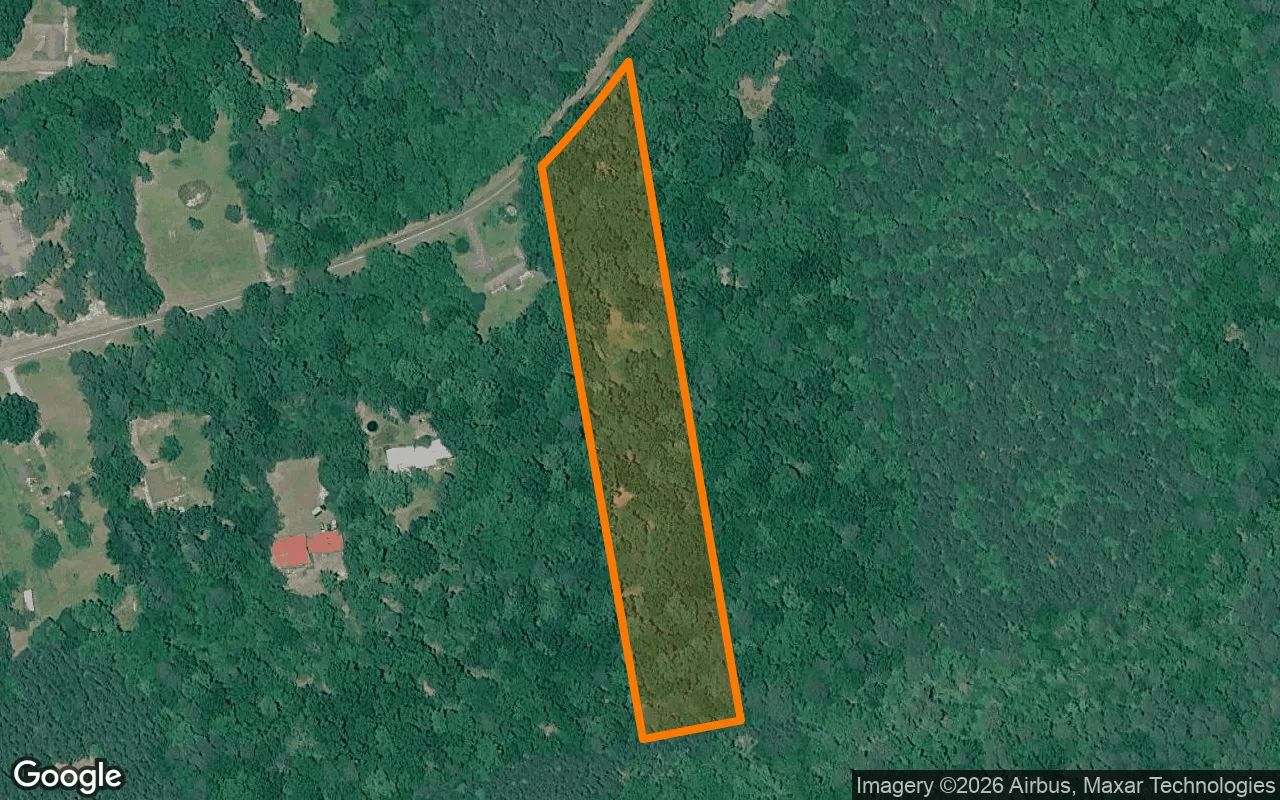 3.49 Acres in Weems - Lancaster County, VA in Lancaster County, Virginia
