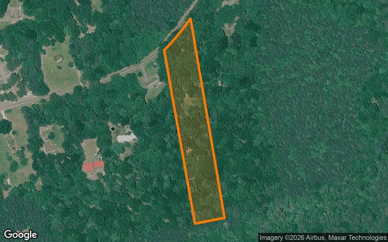 3.49 Acres in Weems - Lancaster County, VA - Main image