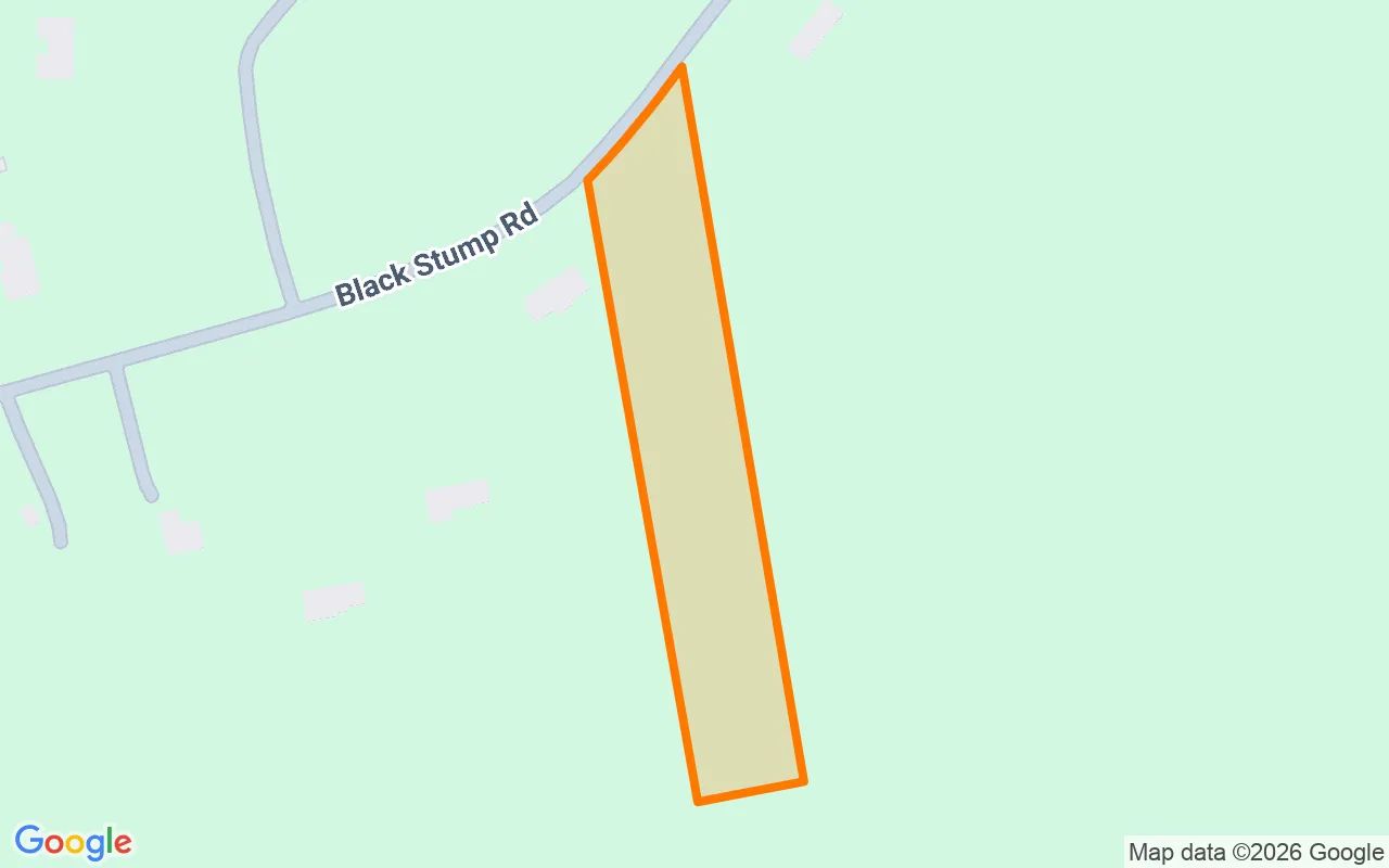 3.49 Acres in Weems - Lancaster County, VA in Lancaster County, Virginia