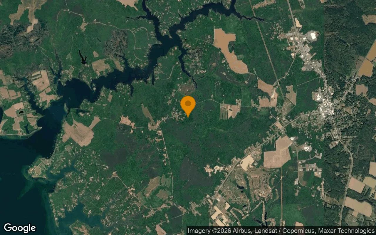 3.49 Acres in Weems - Lancaster County, VA in Lancaster County, Virginia