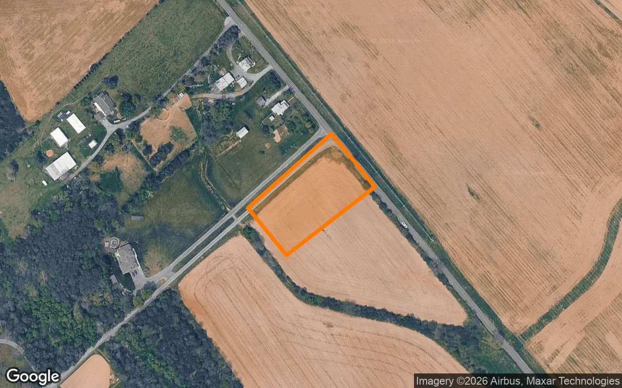 1.67 Acres in New Hope - Augusta County, VA in Augusta County, Virginia