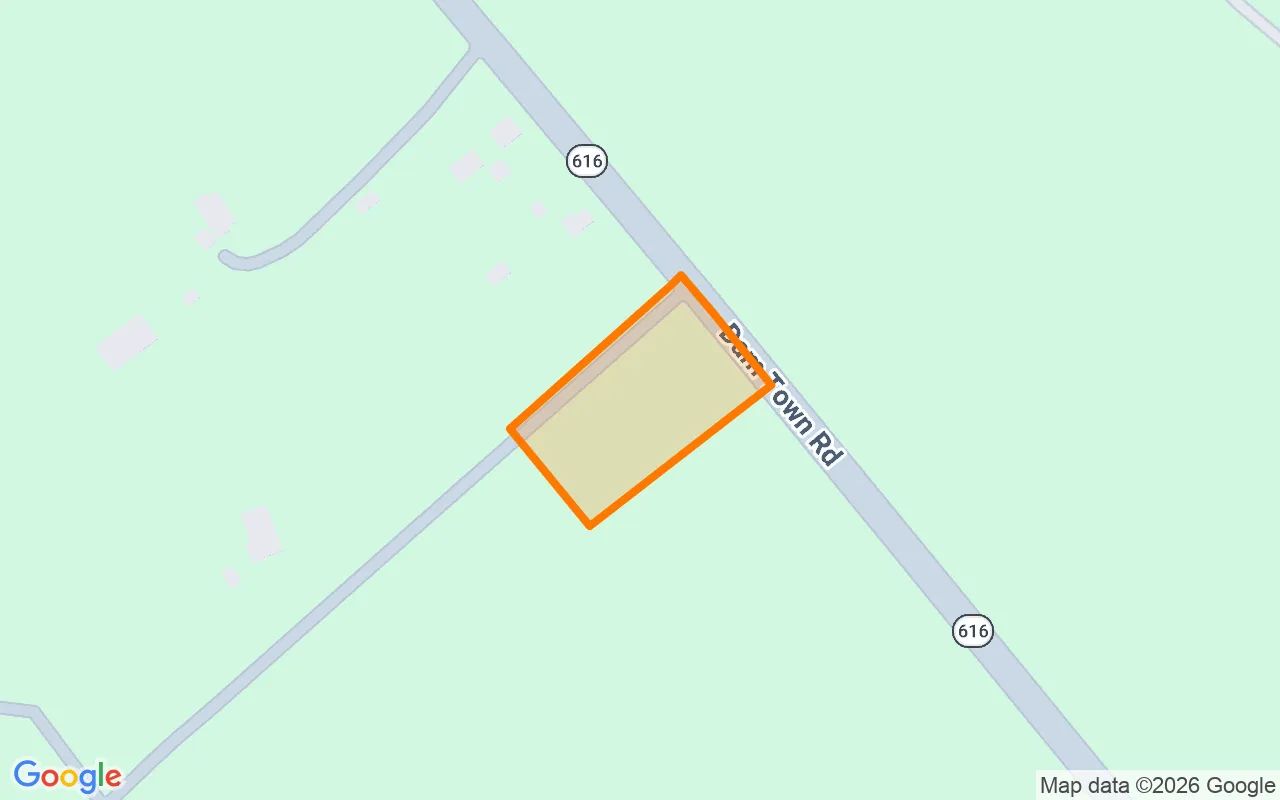 1.67 Acres in New Hope - Augusta County, VA in Augusta County, Virginia